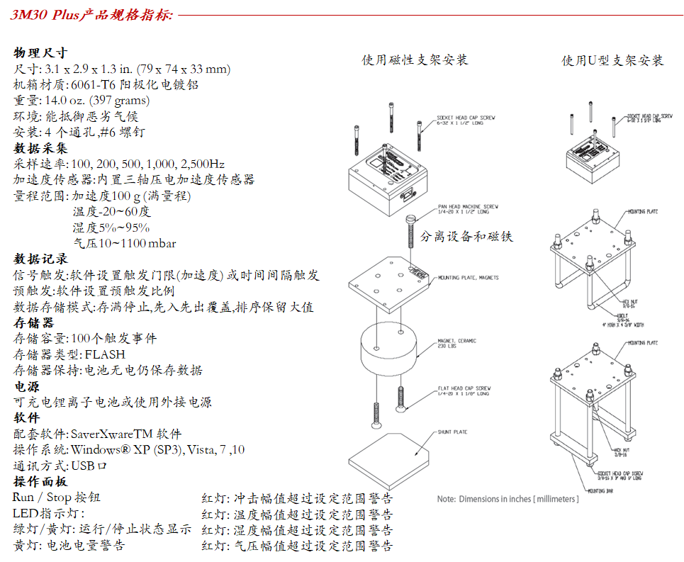 Lansmont(美国蓝氏) 运输环境记录分析仪 Saver 3M30 Plus -03.png