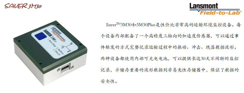 Lansmont(美国蓝氏) 运输环境记录分析仪 Saver 3M30 -01.png