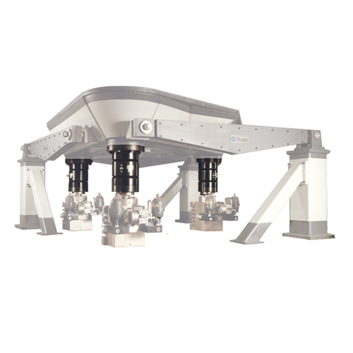 美国Team 大型振动测试平台(进口,Large Platform Vibration Systems)