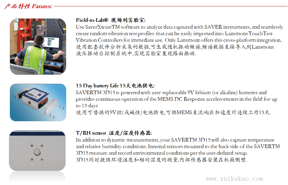 Lansmont(美国蓝氏) 运输环境记录分析仪 Saver 3D15-03.png