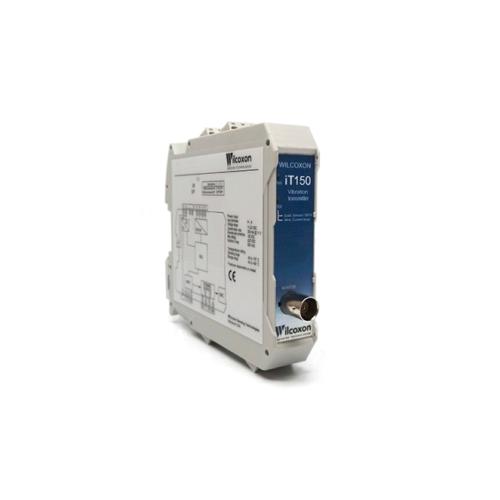 美国Wilcoxon 智能变送器 iT150 系列 - 工厂配置的智能振动变送器