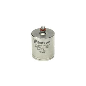 美国Wilcoxon 超高灵敏度 731-207 - 紧凑型地震传感器，10 V/g