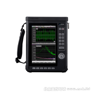 美国Crystal CoCo-80X 8通道 手持便携 动态信号分析仪、频谱分析仪、数据采集仪
