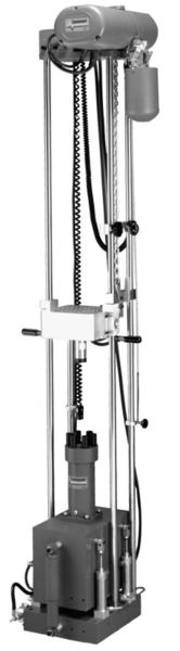 Lansmont Model 23,23C,23D 冲击试验机
