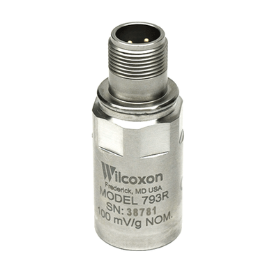 美国Wilcoxon 抗辐射加速度计 793R 抗辐射加速度计，100 mV/g