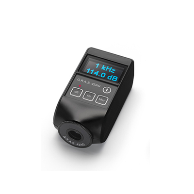 丹麦GRAS 进口42AG Multifunction Sound Calibrator,多功能声音校准器,标准声源,声压传感器校准