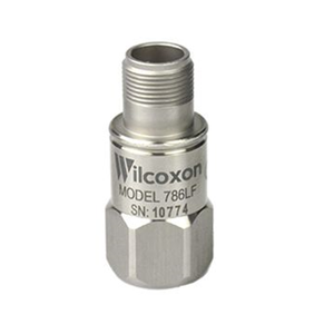 美国Wilcoxon 786LF 超低频加速度计传感器，100 mV/g