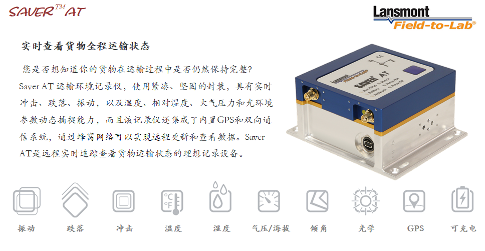 Lansmont(美国蓝氏) 运输环境记录分析仪 Saver AT-03.png