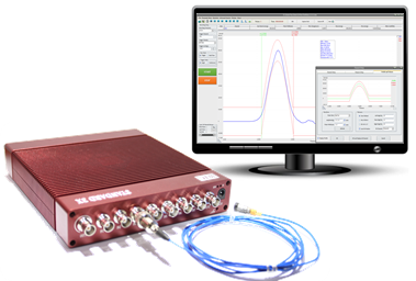 冲击测量分析仪