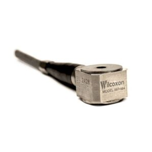 美国Wilcoxon 997-M4 带集成电缆的高频加速度计，10 mV/g
