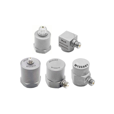 01 北京美科 通用IEPE单轴加速度，压电效应原理设计，结构试验、产品振动试验、振动控制、跌落试验、产品质量试验、机械设备研究、模态测试等振动冲击测试领域