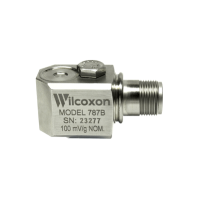 24 美国Wilcoxon 787B 通用工业加速度计传感器，薄型，100 mV/g