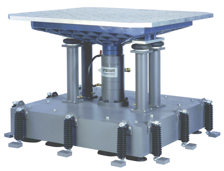 Lansmont 7000型 液压振动台