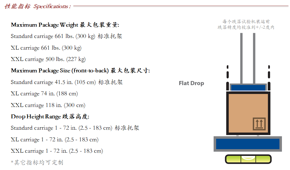 Lansmont(美国蓝氏)进口精密零跌落试验机 PDT300-04.png