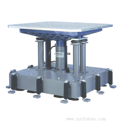 美国Lansmont 7000系列高效液压振动测试台 - 专业运输包装随机振动/正弦振动试验设备，大型垂直振动模拟平台，承载力强，大行程大台面设计，**低频振动解决方案，符合ISTA 3A(蓝氏)国际