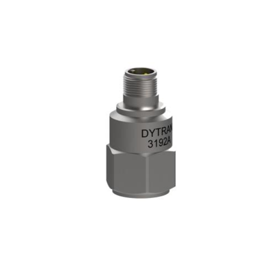 美国Dytran 3192A 工业加速度计，微振动加速度传感器，地震传感器，楼面振动测量传感器,桥梁监控,低频振动测量,大型结构的模态分析,地震监测