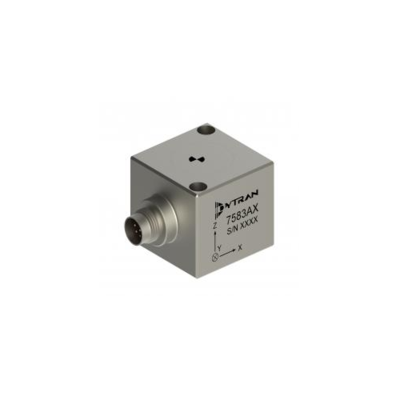 美国Dytran 进口7583系列 三轴MEMS加速度计(7583A1,7583A2,7583A3,7583A4,7583A5,7583A6,7583A7)用于飞行测试，飞行中的振动测试，颤振测试