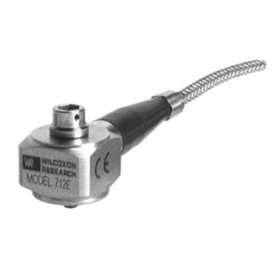 04 美国Wilcoxon 712E/CC712E 经过认证的高温传感器/电荷放大器