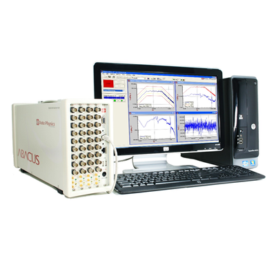 美国DataPhysics SignalStar Vector(DP760) 32通道振动控制器,MIMO多输入多输出,多振动台并机,多通道控制,大型结构正弦、随机、冲击振动控制(进口.数据物理)