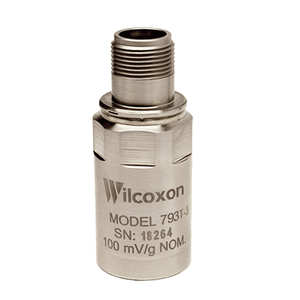 美国Wilcoxon 高级双输出加速度计和温度传感器 793T-3 高级双输出加速度计和温度传感器，100 mV/g
