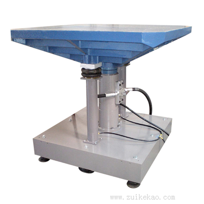 美国Lansmont Model 6200 液压振动试验台，运输包装件随机振动测试，正弦波振动试验台，仿真运输振动平台，路谱模拟测试系统，模拟道路运输振动台，符合ASTM/ISO/ISTA标准