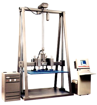 美国Lansmont兰斯蒙特152-30型大型包装件测试机，堆码挤压静载全能测，符合ASTM/ISO/GB标准