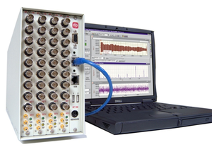 美国DataPhysics SignalCalc Mobilyzer(DP730) 动态信号分析仪，2~32通道,振动与噪声分析,频谱分析,模态与旋转机械分析,振动频率测量,波形采集(进口.数据物理)
