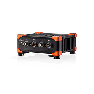 欧洲DEWESoft SIRIUS MINI 便携式USB供电数据采集系统