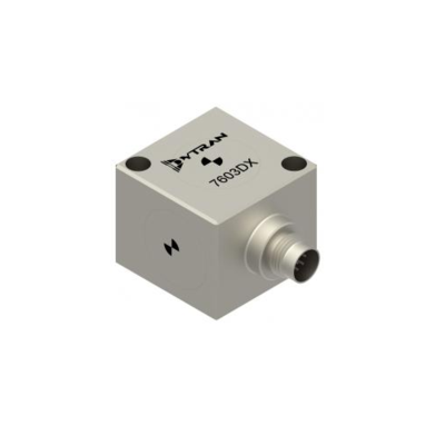 美国Dytran 进口7603系列 高精度三轴MEMS加速度计(7603D1,7603D2,7603D3,7603D4,7603D5,7603D6,7603D7,7603D8)