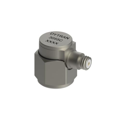 美国Dytran 3055C型 高温电荷加速度计，模态和结构分析，震动控制，通用高温振动监测