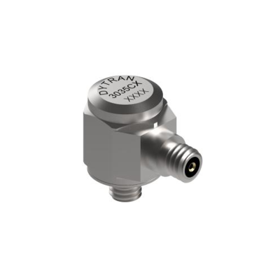 美国Dytran 3035C系列 高温电荷加速度计(3035C,3035CG)环境压力筛选（ESS）,产品响应，小物体的结构测试，垂直空间有限的高温振动监测应用