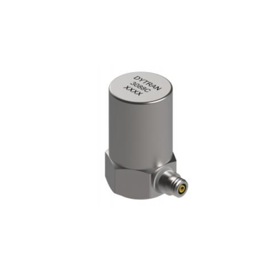 美国Dytran 3088C 高温电荷加速度计，汽车发动机/排气分析，涡轮振动监测，通用高温振动监测