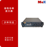 美科MeK 线性功率放大器 MLA-60,MLA-100,MLA-200,MLA-500,MLA-800,MLA-1500