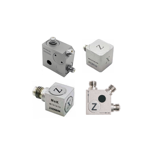 01 北京美科 高精度三轴IEPE加速度传感器，通用IEPE三轴加速度，小型IEPE三轴加速度，大量程冲击IEPE三轴加速度传感器