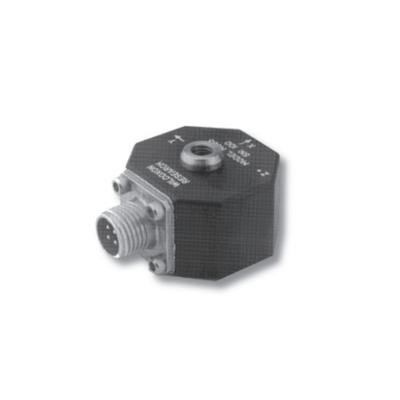 08 美国Wilcoxon 3轴加速度计 993A 带 4 针 Bendix 连接器的 3 轴加速度计，100 mV/g