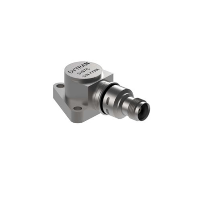 美国Dytran 3197C 高温电荷加速度计,发动机振动监控,变速箱振动监测,发动机机舱测试,高温机载应用