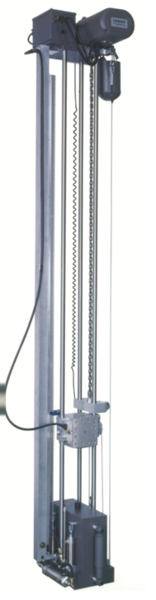 Lansmont Model 15D 冲击试验机