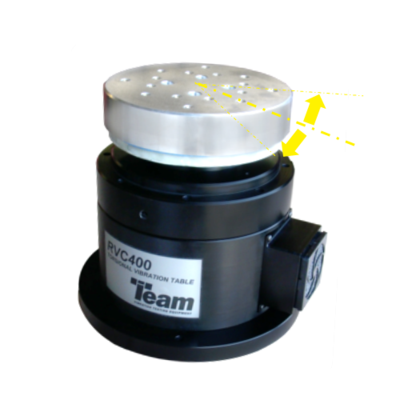 01 美国Team RVC400扭转振动台,高频旋转振动台,扭振测试台,扭转模拟台,扭转模拟振动台,回转振动台,旋转振动系统,角振动台,轴向振动台,陀螺振动模拟(进口)