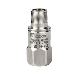 09 美国Wilcoxon 786A旗舰通用加速度计，100 mV/g
