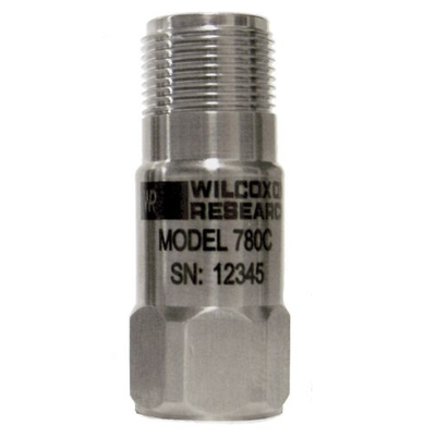 14 美国Wilcoxon 780C 紧凑型加速度计传感器，100 mV/g