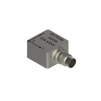 美国Dytran 3093系列 三轴加速度计(3093D1,3093D2,3093D3,3093D4,3093D5,3093D6,3093D7)模态和结构分析,噪音，振动和苛刻度（NVH）,产品响应测