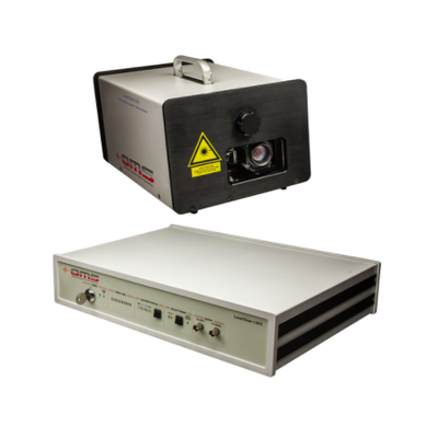 02 美国OMS LaserScan LS01 扫描激光多普勒测振仪，模态分析