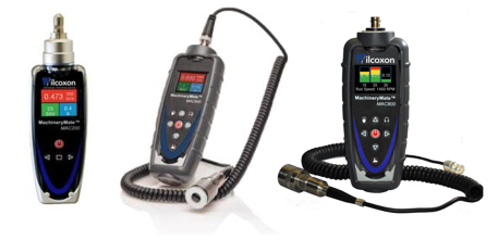 北京美科环试 M9000 振动与噪声分析仪
