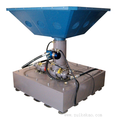 美国Lansmont 28000系列液压振动测试台，全面兼容ISTA, ISO及GB/T 5857系列标准（含7,10,17,18项），符合GB 8169要求，进口蓝氏权威认证