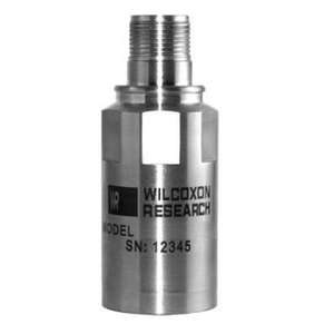 美国Wilcoxon 4-20mA输出传感器 PC420AP-20-IS 本质安全型振动变送器，加速度，峰值，20 g
