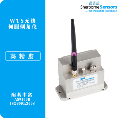 英国Sherborne WTS 无线倾角仪,高精度倾角传感器,倾角仪,无线倾斜传感器(无线)