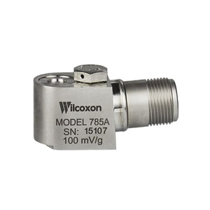 15 美国Wilcoxon 785A 紧凑型工业加速度计传感器，薄型，100 mV/g