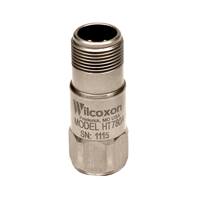 05 美国Wilcoxon HT780A紧凑型高温加速度计，165°C，100 mV/g