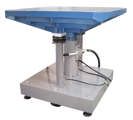 Lansmont 6200型 液压振动台