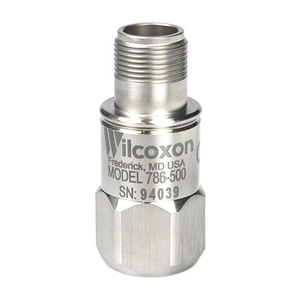 美国Wilcoxon 786-500低频、高灵敏度加速度计，500 mV/g